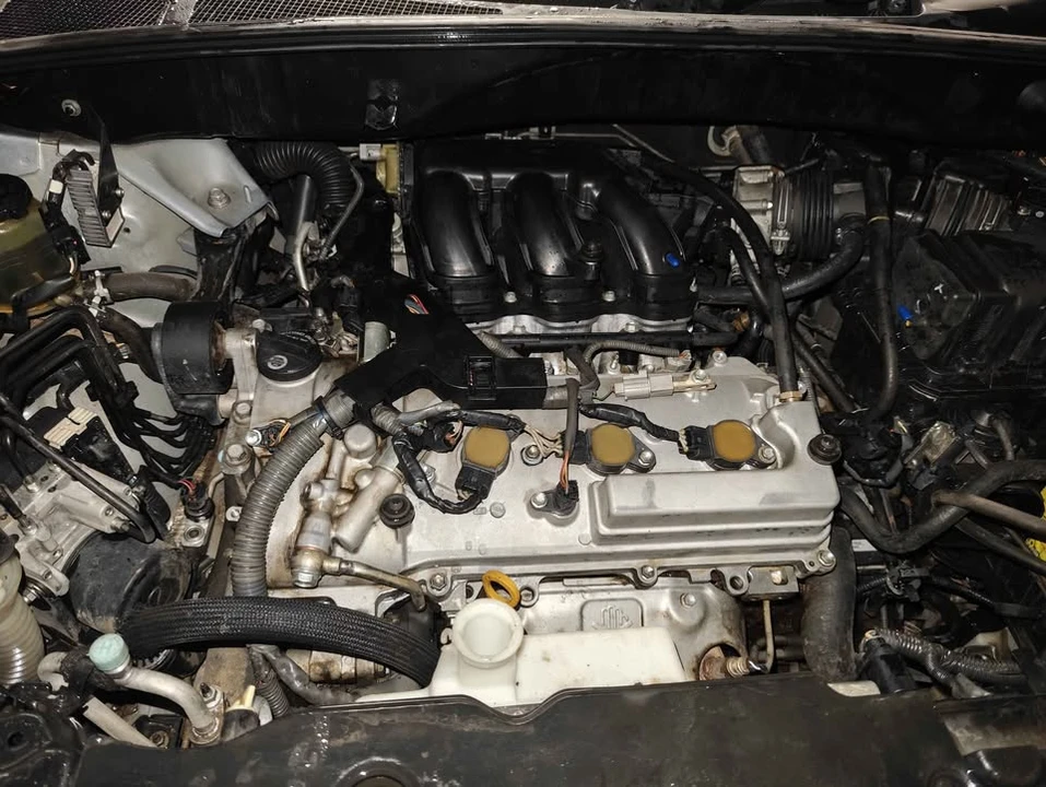 2007 Lexus RX 2nd Gen - Image 6 of 11