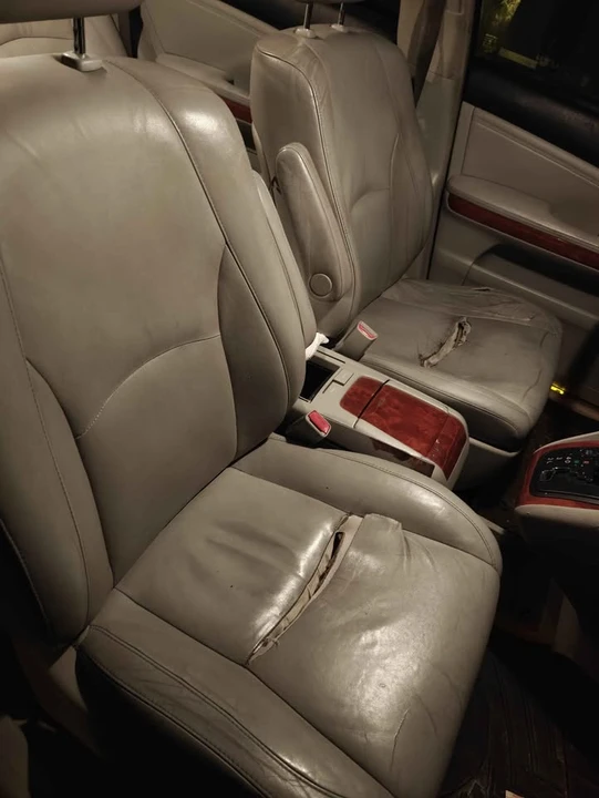 2007 Lexus RX 2nd Gen - Image 9 of 11