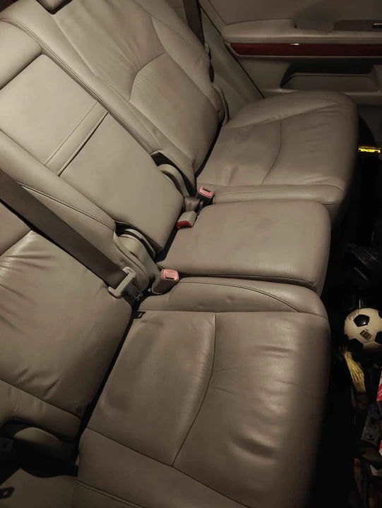 2007 Lexus RX 2nd Gen - Image 8 of 11