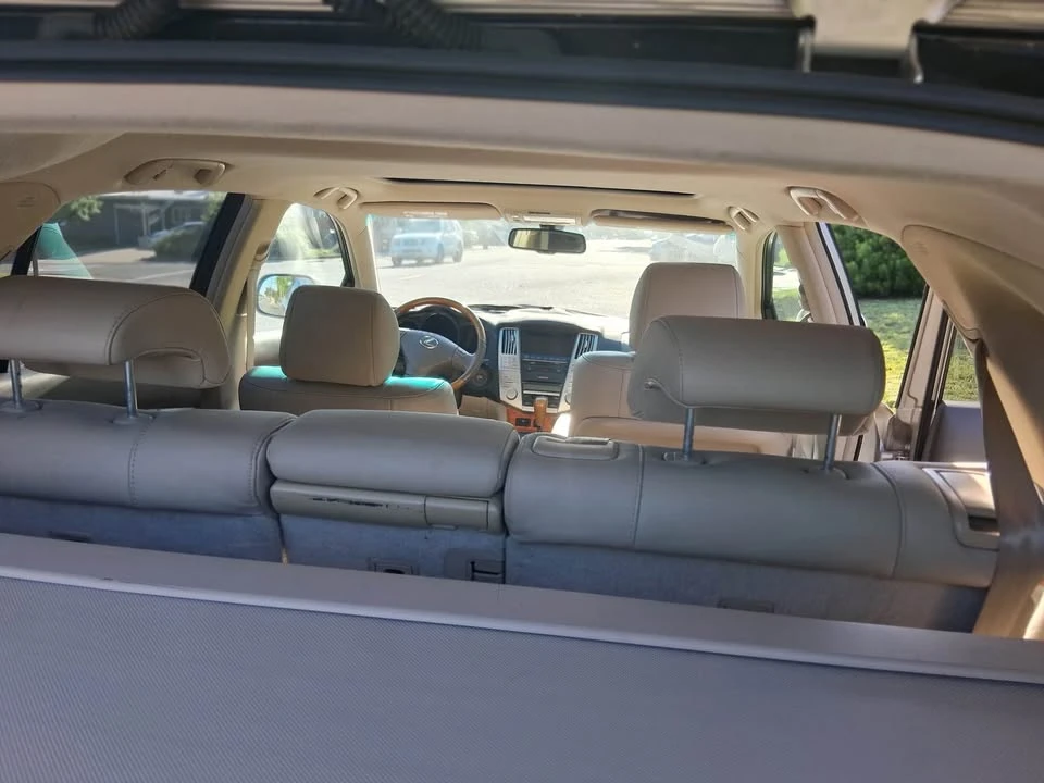 2007 Lexus RX 2nd Gen - Image 7 of 8