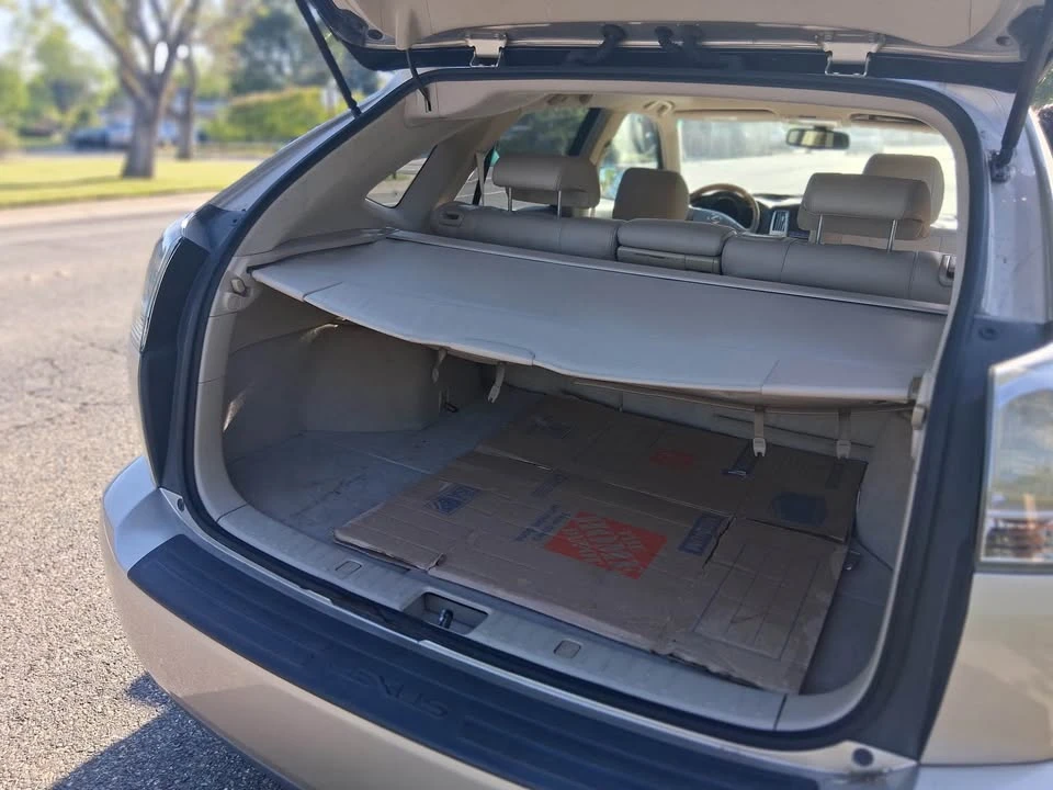 2007 Lexus RX 2nd Gen - Image 6 of 8