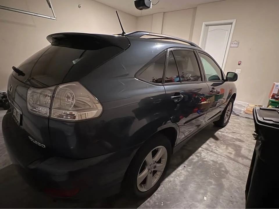 2007 Lexus RX 2nd Gen - Image 3 of 8