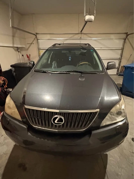 2007 Lexus RX 2nd Gen - Image 2 of 8