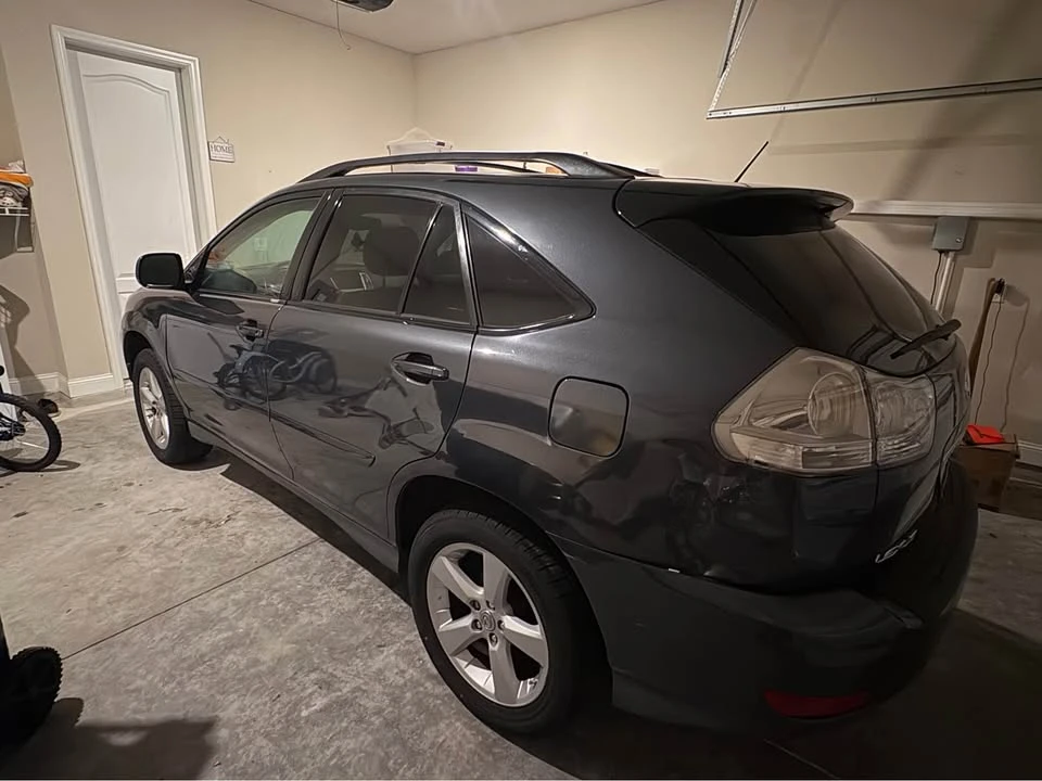 2007 Lexus RX 2nd Gen - Image 7 of 8