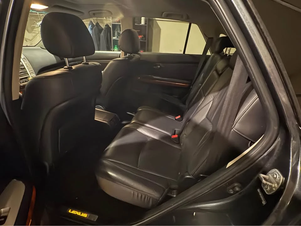 2007 Lexus RX 2nd Gen - Image 4 of 8