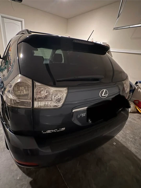 2007 Lexus RX 2nd Gen - Image 6 of 8