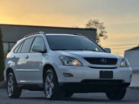 2007 Lexus RX 350