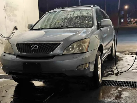 2007 Lexus RX 350