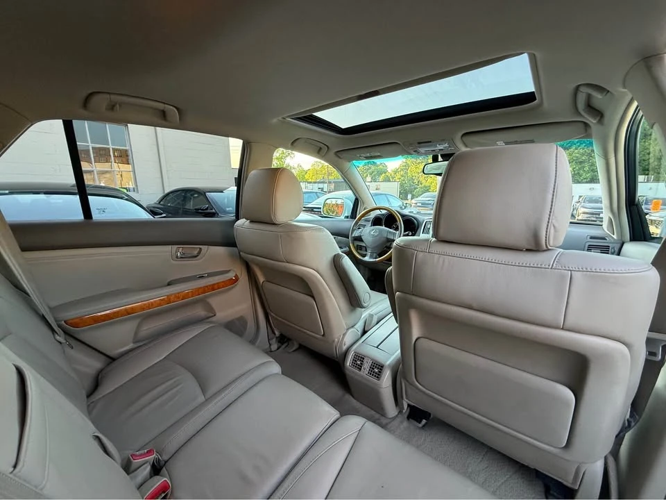 2007 Lexus RX 2nd Gen - Image 15 of 20