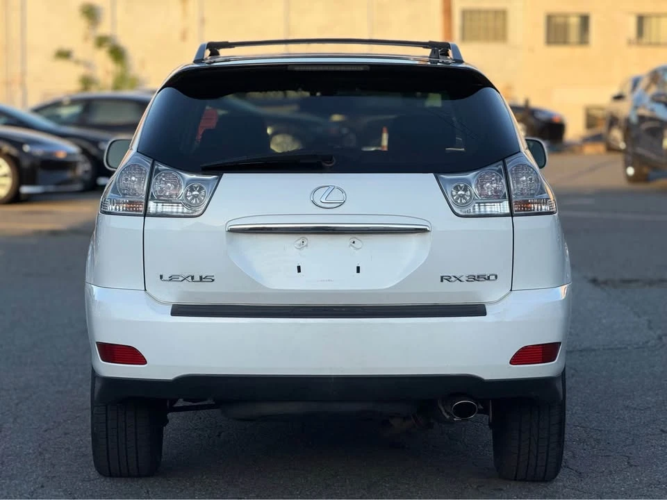 2007 Lexus RX 2nd Gen - Image 6 of 20