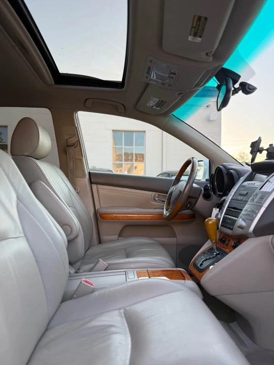 2007 Lexus RX 2nd Gen - Image 20 of 20