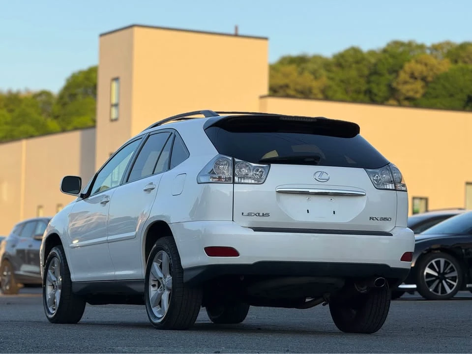 2007 Lexus RX 2nd Gen - Image 5 of 20