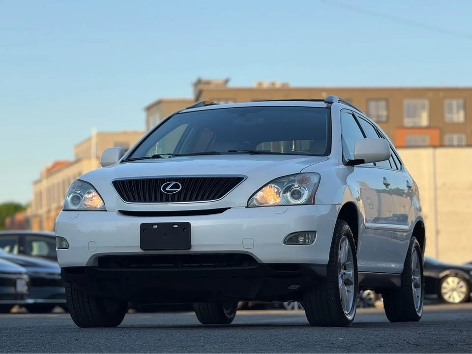 2007 Lexus RX 2nd Gen - Image 3 of 20