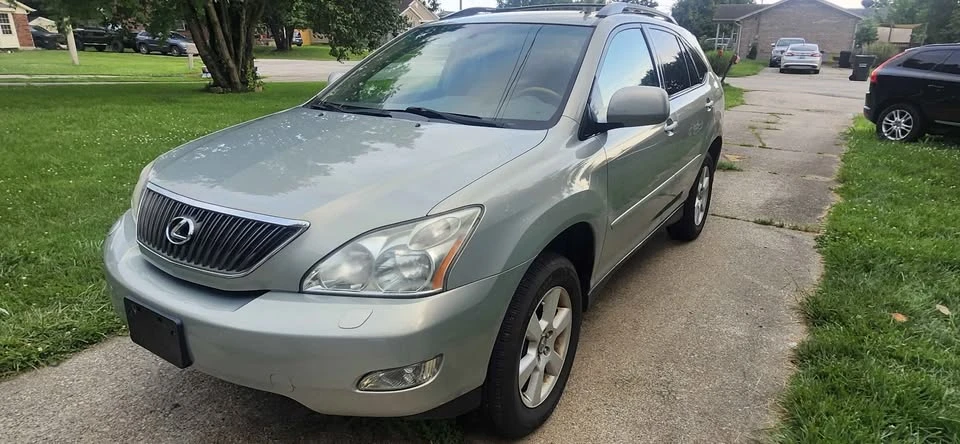 2007 Lexus RX 2nd Gen - Image 3 of 7