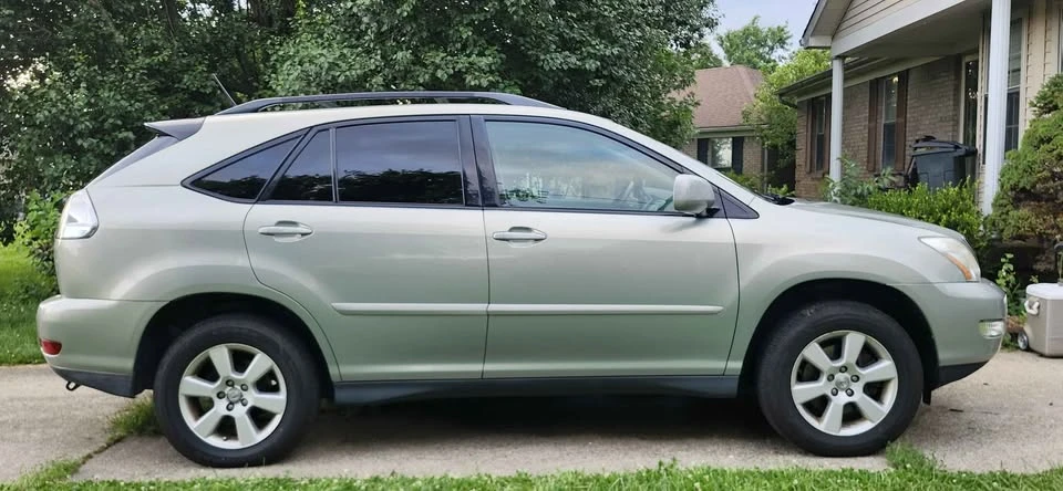 2007 Lexus RX 2nd Gen - Image 2 of 7