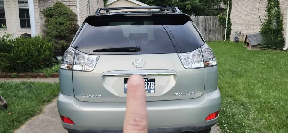 2007 Lexus RX 2nd Gen - Image 5 of 7