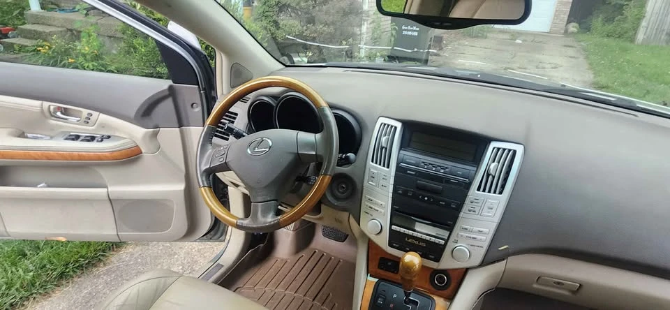 2007 Lexus RX 2nd Gen - Image 6 of 7