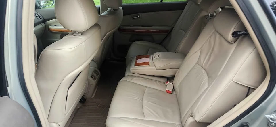 2007 Lexus RX 2nd Gen - Image 7 of 7