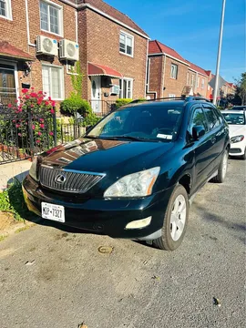 2007 Lexus RX 350 Sport Utility 4D