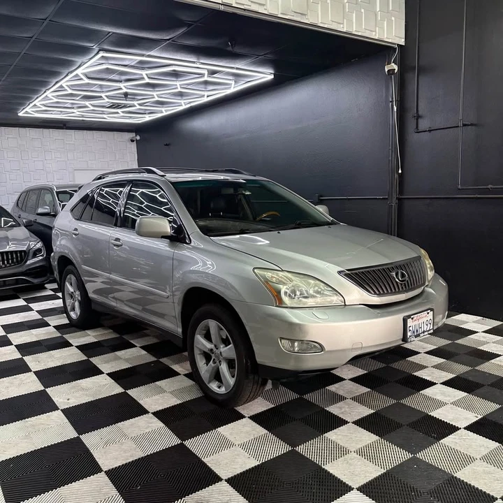 2007 Lexus RX 2nd Gen - Image 4 of 10
