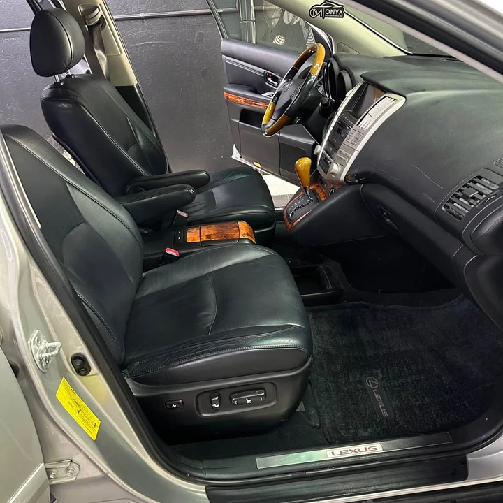 2007 Lexus RX 2nd Gen - Image 10 of 10