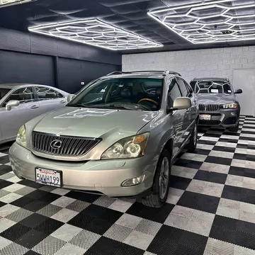 2007 Lexus RX 350 Sport Utility 4D