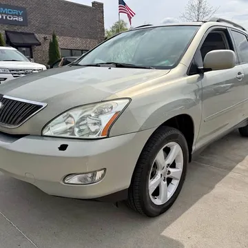 2007 Lexus RX 350 Sport Utility 4D