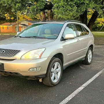 2007 Lexus RX 350