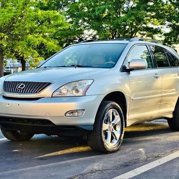 2007 Lexus RX 350 Sport Utility 4D