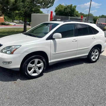 2007 Lexus RX 350 Sport Utility 4D