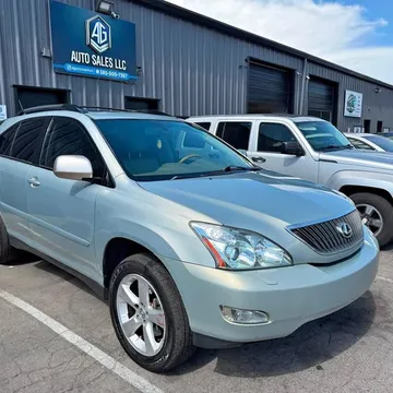 2007 Lexus RX 350 Sport Utility 4D