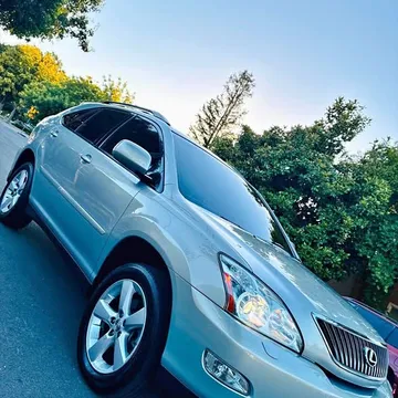2007 Lexus RX 350 Sport Utility 4D
