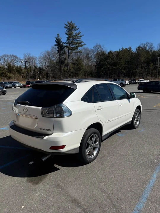 2007 Lexus RX 2nd Gen - Image 2 of 5
