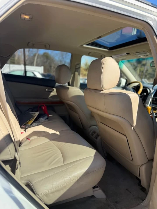 2007 Lexus RX 2nd Gen - Image 3 of 5