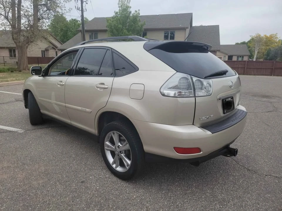 2007 Lexus RX 2nd Gen - Image 4 of 12