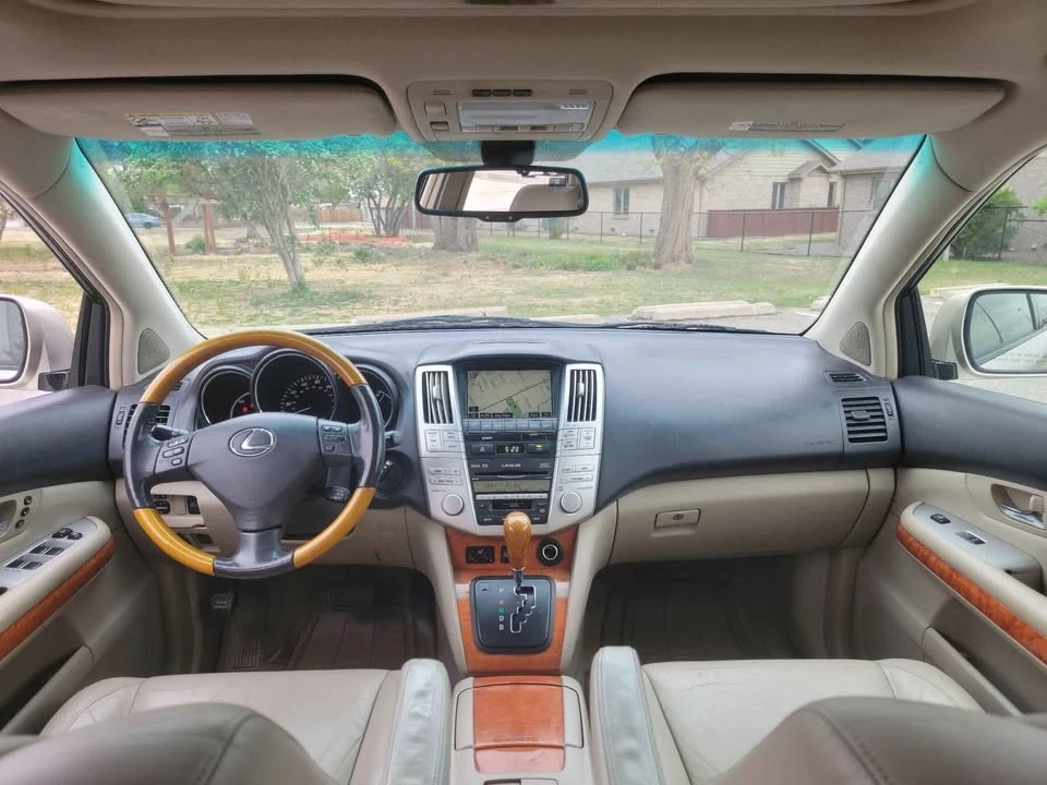 2007 Lexus RX 2nd Gen - Image 5 of 12