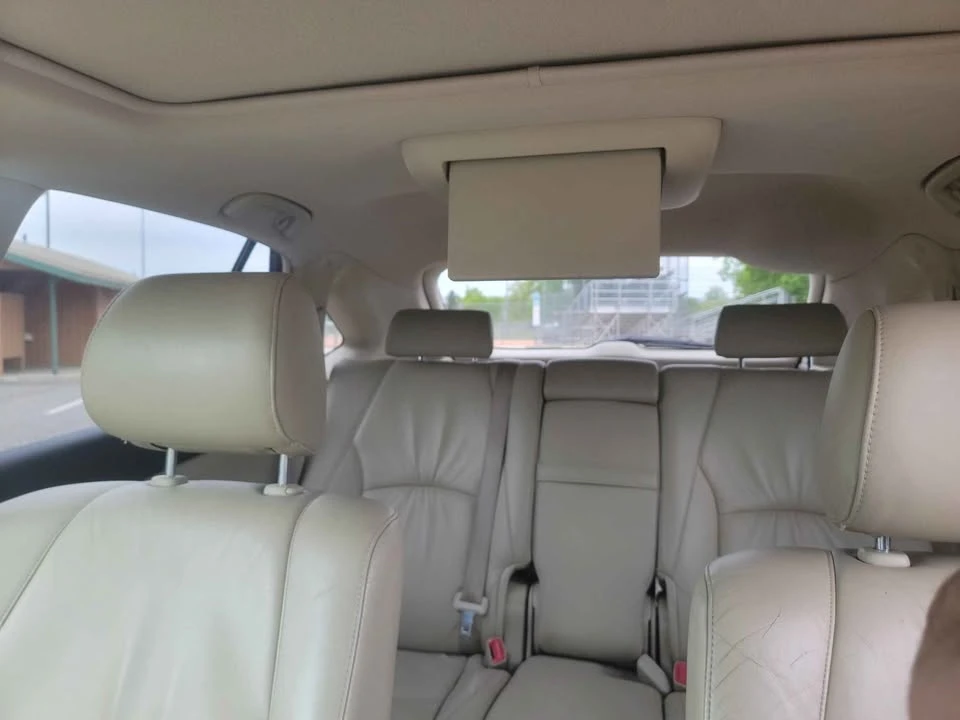 2007 Lexus RX 2nd Gen - Image 6 of 12