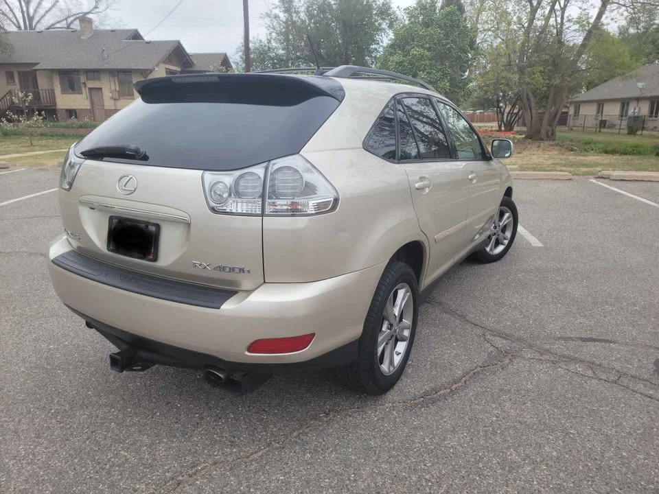 2007 Lexus RX 2nd Gen - Image 3 of 12