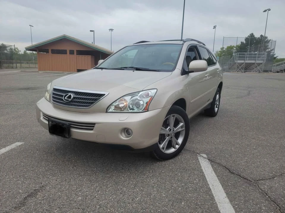 2007 Lexus RX 2nd Gen - Image 2 of 12