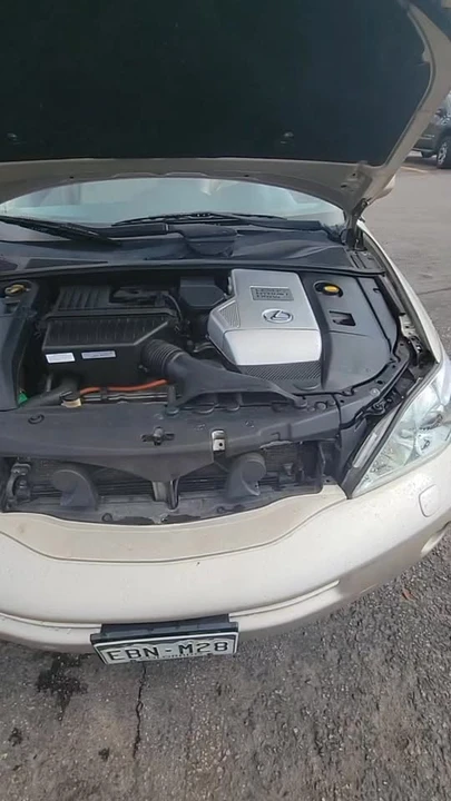 2007 Lexus RX 2nd Gen - Image 12 of 12