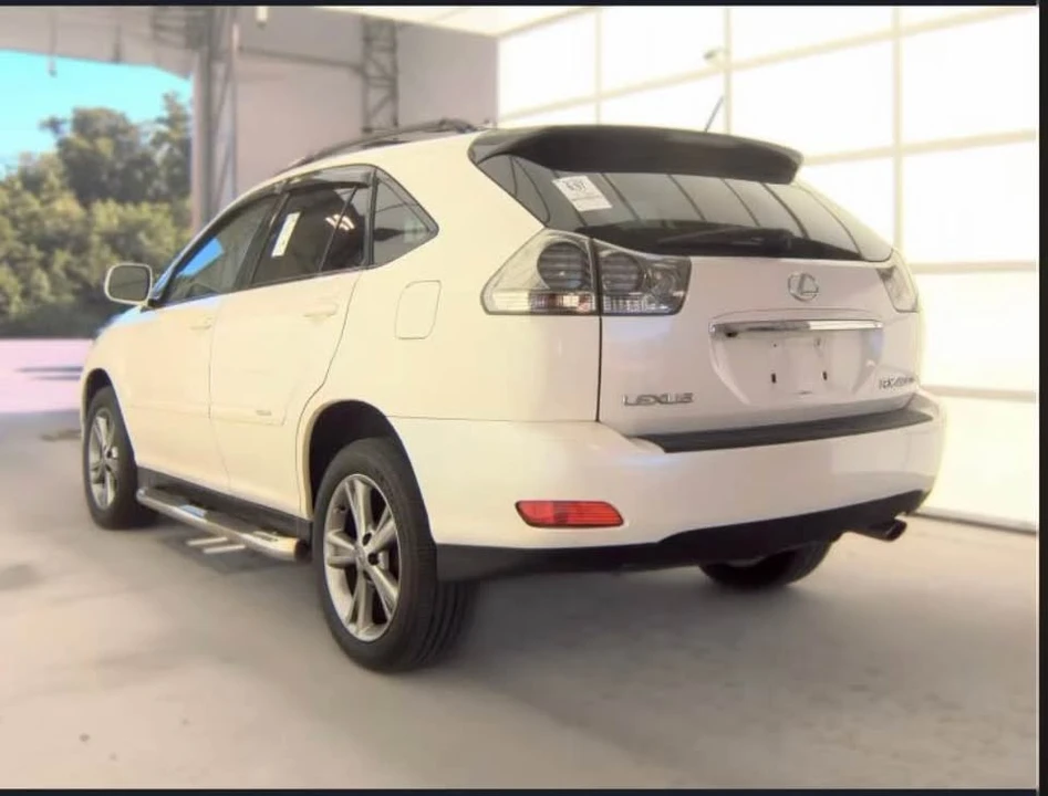 2007 Lexus RX 2nd Gen - Image 2 of 5