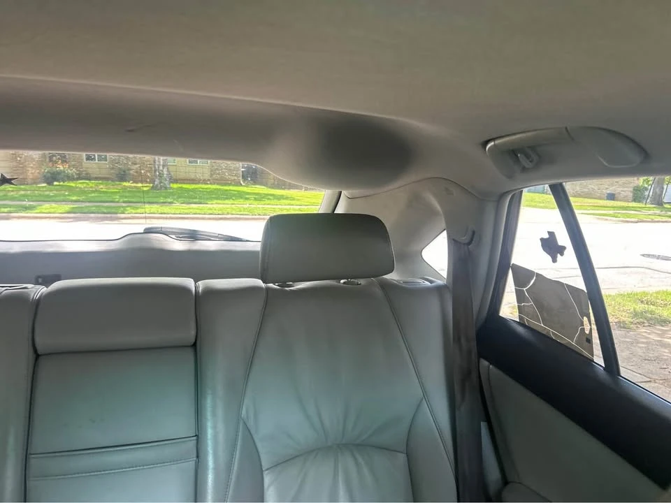 2007 Lexus RX 2nd Gen - Image 6 of 7