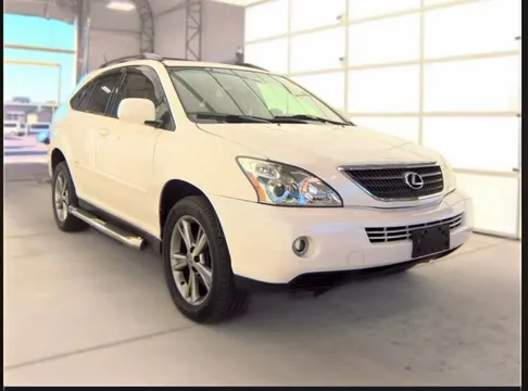 2007 Lexus RX 400h