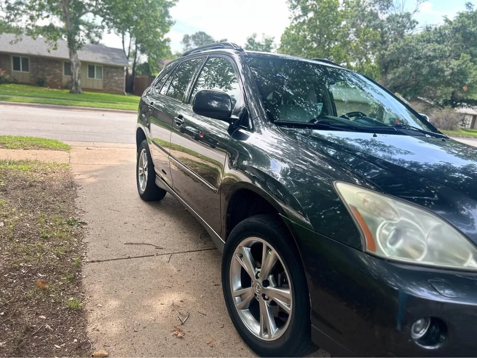 2007 Lexus RX 2nd Gen - Image 3 of 7