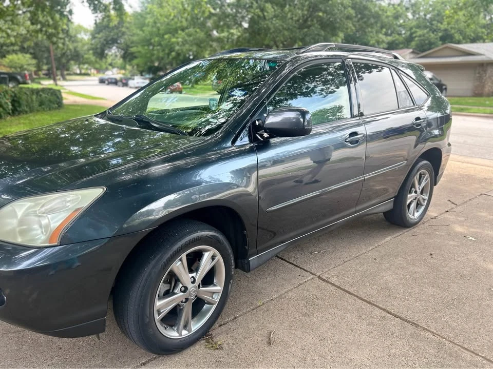 2007 Lexus RX 2nd Gen - Image 2 of 7