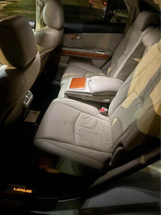 2007 Lexus RX 2nd Gen - Image 5 of 5