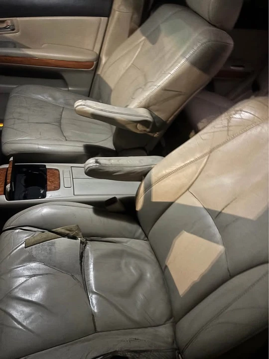 2007 Lexus RX 2nd Gen - Image 4 of 5