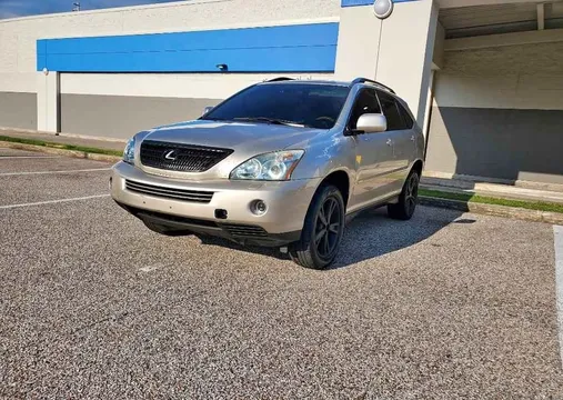 2007 Lexus RX 400h Sport Utility 4D