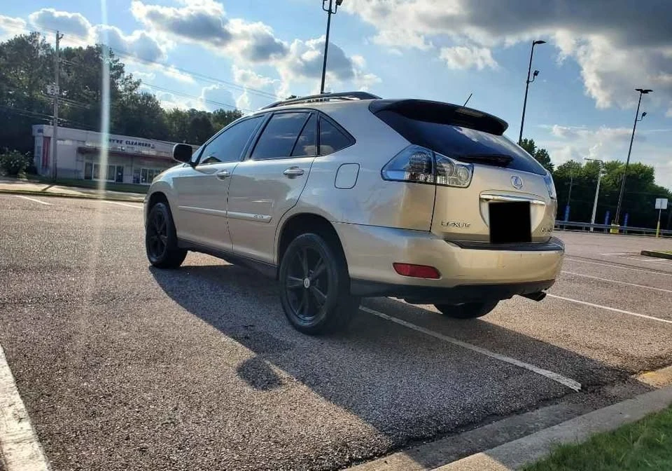 2007 Lexus RX 2nd Gen - Image 4 of 10