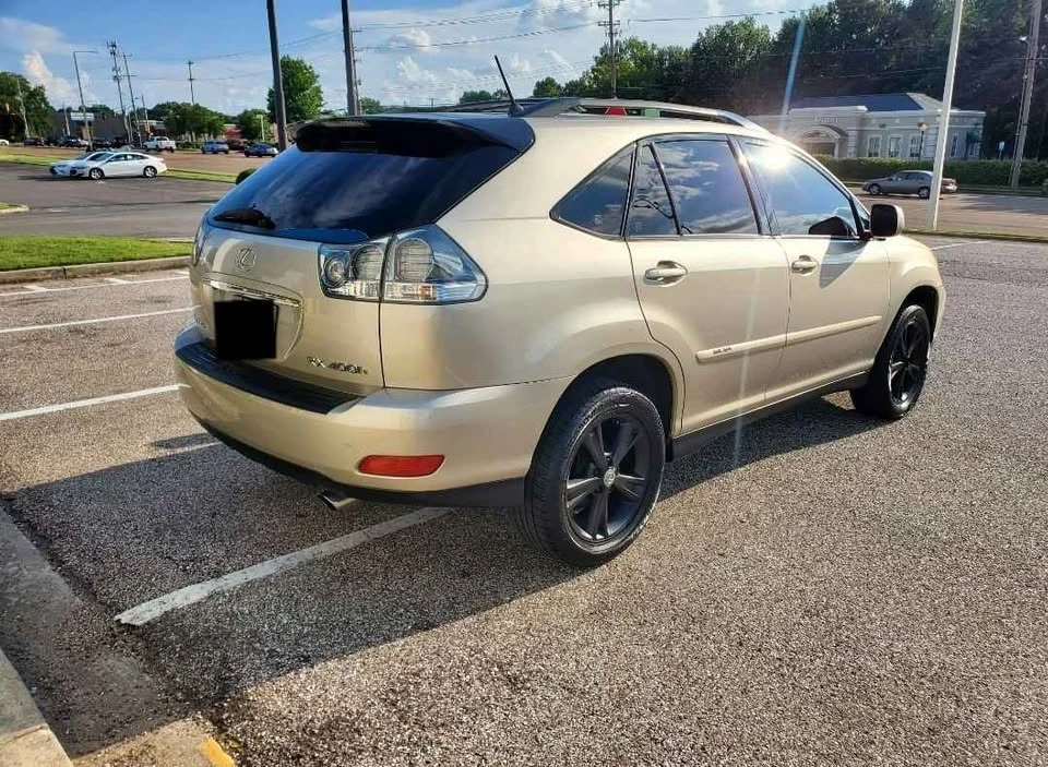 2007 Lexus RX 2nd Gen - Image 3 of 10